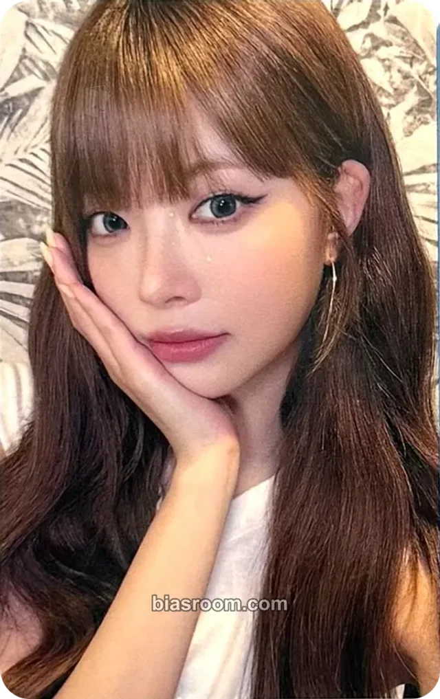 Hong Eunchae LE SSERAFIM Pureflow Tour (2026) K-pop photocard