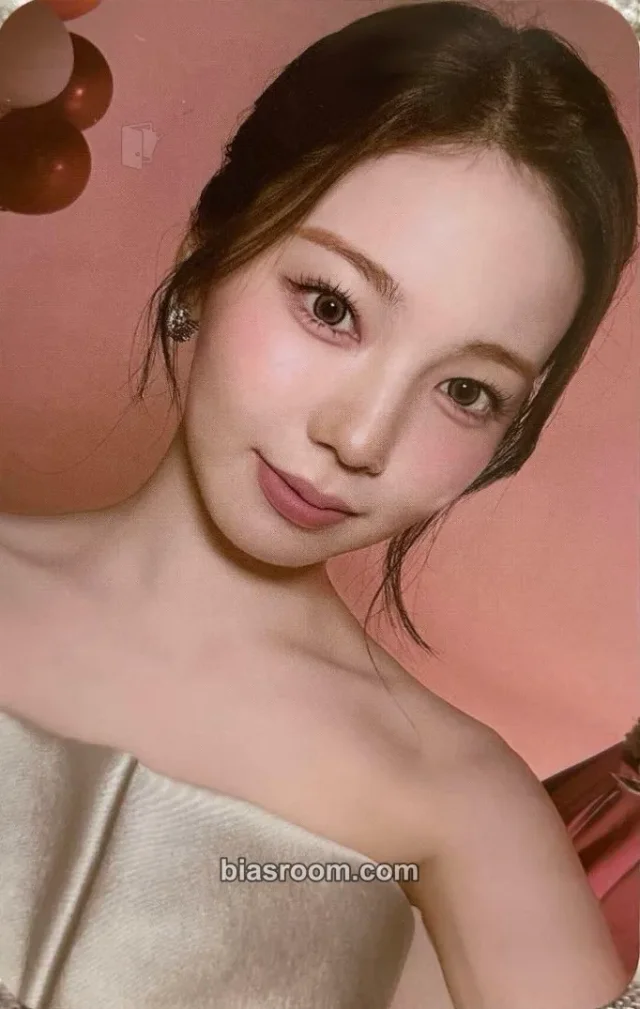 Ayaka NiziU Debut 5th Anniversary Set K-pop photocard