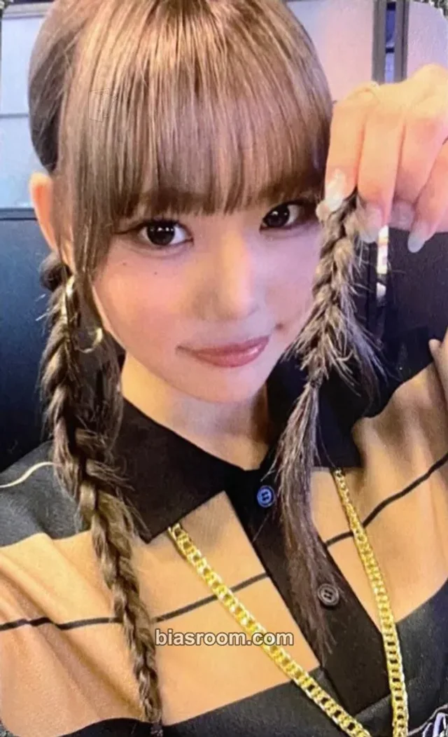 Jieun Young Posse ATE THAT K-pop photocard
