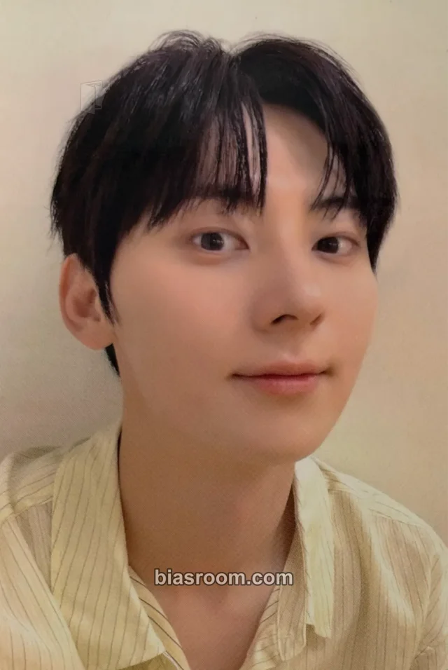 Minhyun Hwang Minhyun FAN MEETING [PEACH-BLOSSOM] K-pop photocard