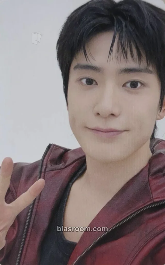 Jaehyun NCT 127 BLINGY K-pop photocard