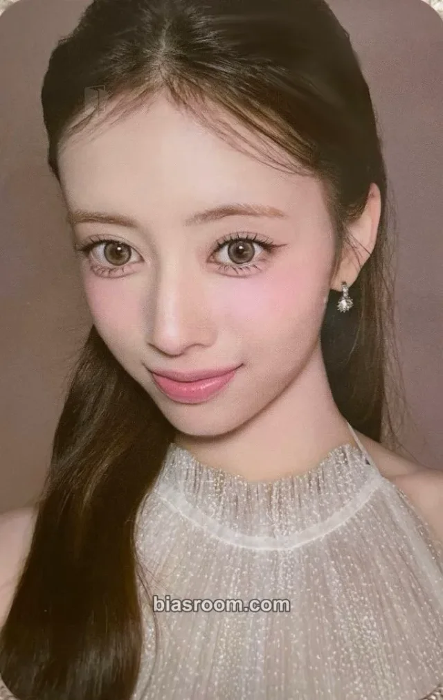 Rima NiziU Debut 5th Anniversary Set K-pop photocard