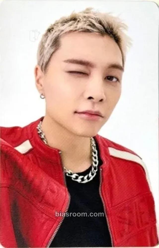 Johnny NCT 127 NCT 127 5TH TOUR 'NEO CITY : THE REDLINE' TOUR K-pop photocard