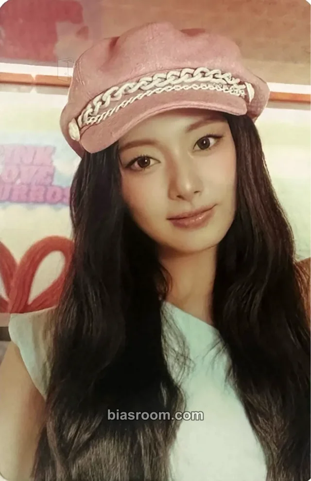 Tzuyu TWICE TWICE The Thrill (11th Anniversary Pop-Up) K-pop photocard