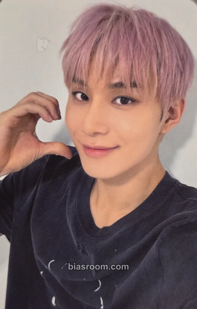 Jungwoo NCT 127 Walk K-pop photocard