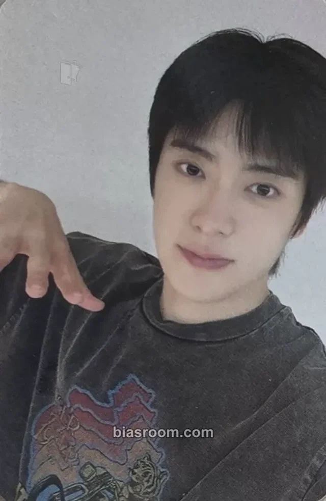Jaehyun NCT 127 BLINGY K-pop photocard