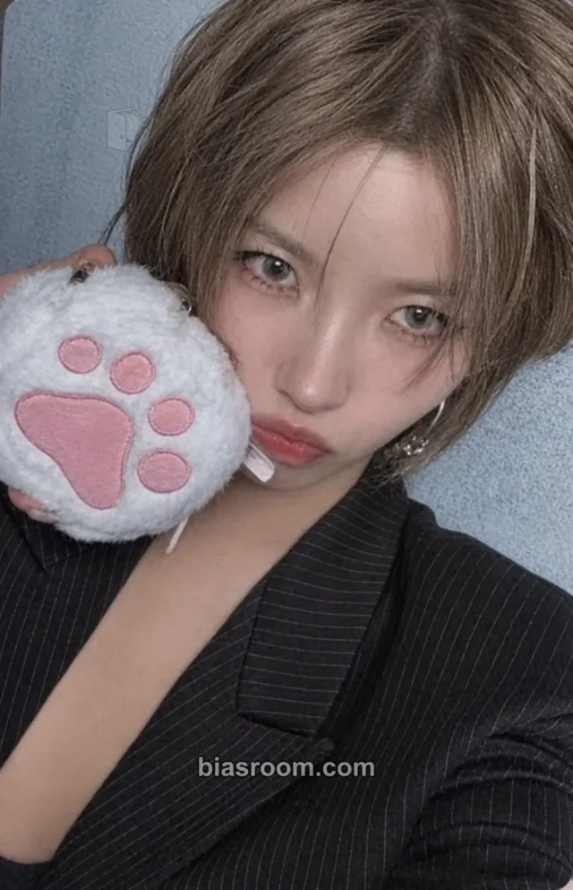 Soyeon i-dle We made K-pop photocard