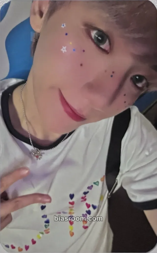 Baekhyun EXO 2025 BAEKHYUN World Tour <Reverie> +  2026 Reverie [dot] Encore  & LiveStream K-pop photocard