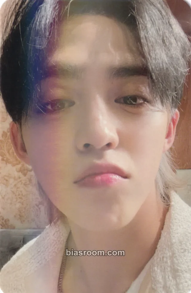 S.Coups SEVENTEEN Face the Sun K-pop photocard