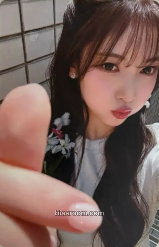May RESCENE Dearest K-pop photocard