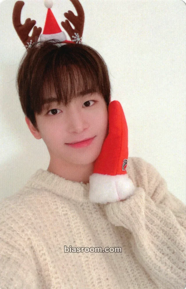 Jungmo CRAVITY NEW WAVE K-pop photocard