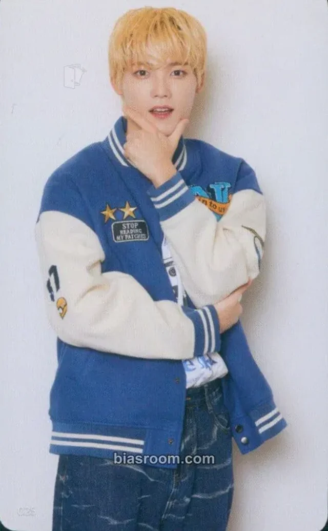 Masaya INI LAPOSTA 2023 K-pop photocard