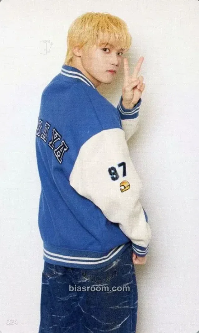 Masaya INI LAPOSTA 2023 K-pop photocard