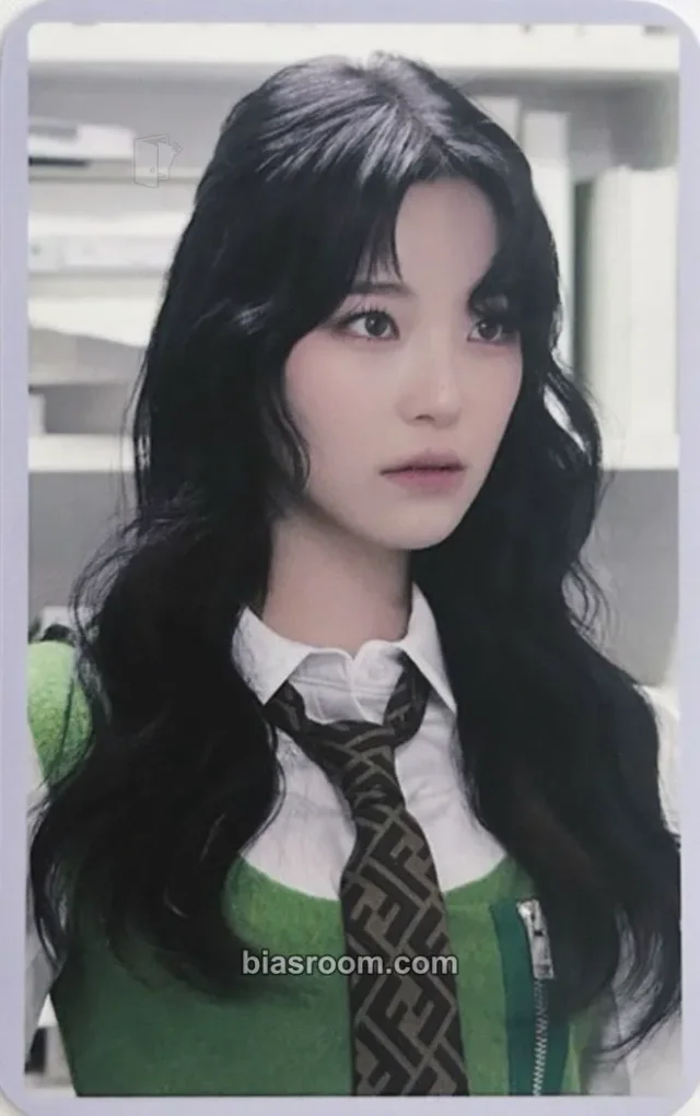 Jiheon fromis_9 From Our Memento Box K-pop photocard