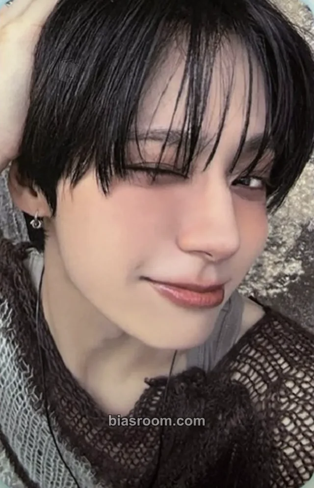Hwanwoong ONEUS First Light : 井 K-pop photocard
