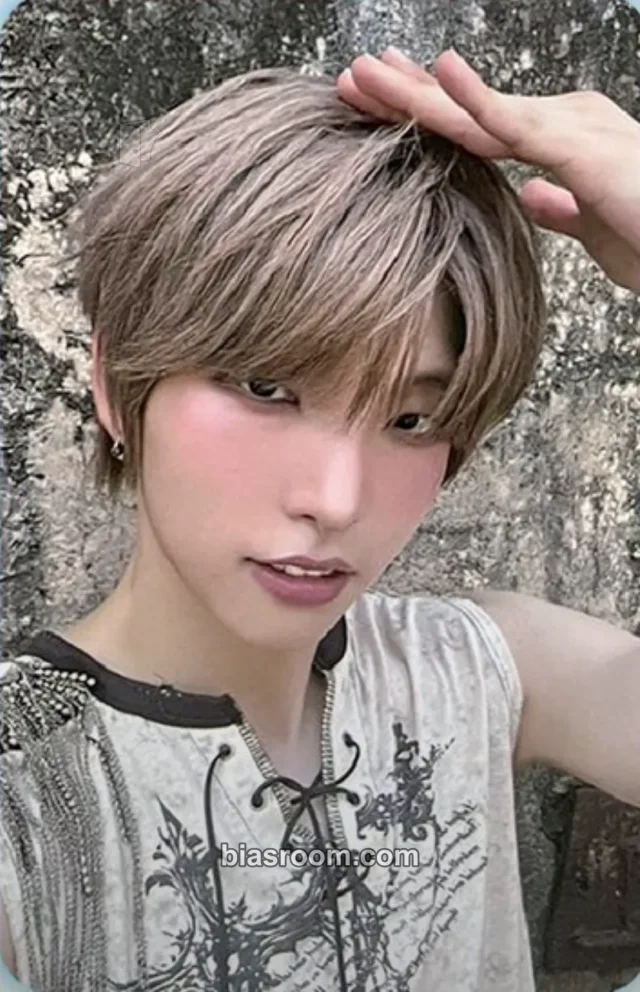 Seoho ONEUS First Light : 井 K-pop photocard