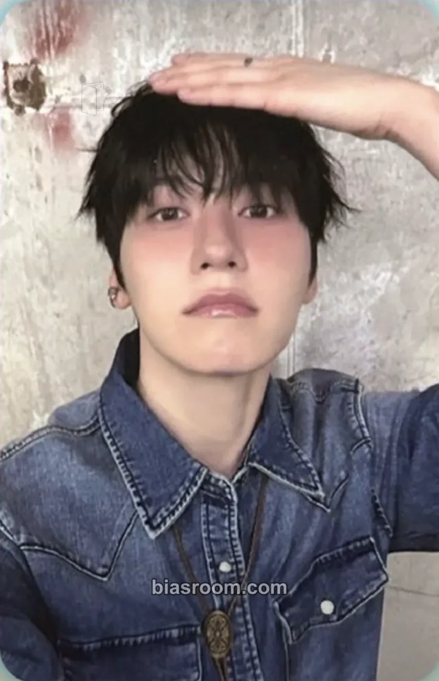 Keonhee ONEUS First Light : 井 K-pop photocard