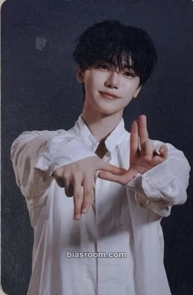 Jaemin NCT NCT 2026 - Neo Dimension Exhibition K-pop photocard