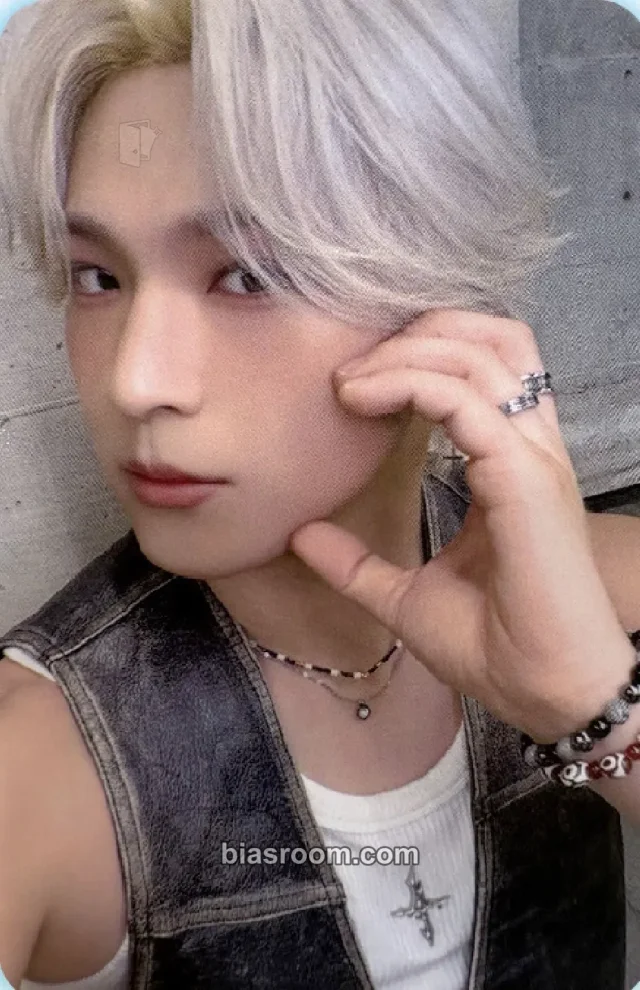 Leedo ONEUS First Light : 井 K-pop photocard