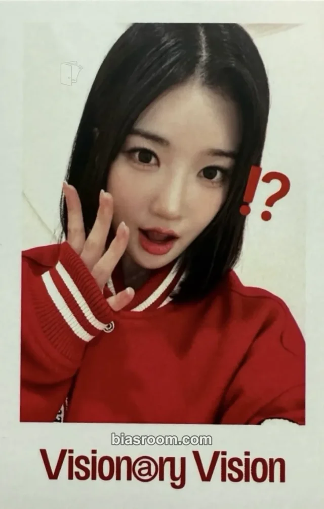 Yooyeon tripleS Performante K-pop 포토카드