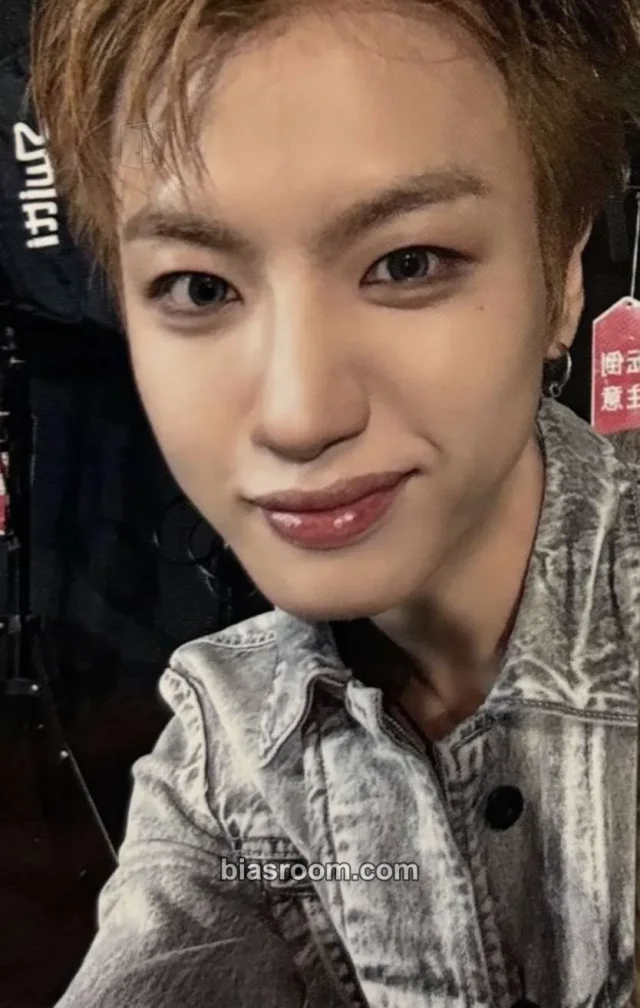Huiwon n.SSign Maze Runner -Way Out- K-pop photocard