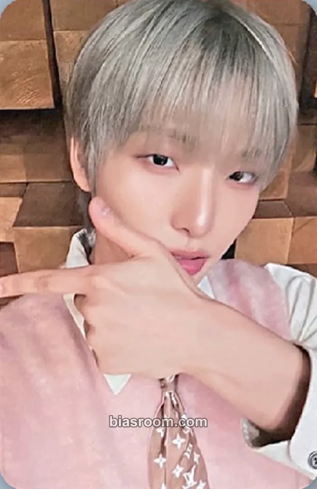 Seoho ONEUS Rupert's Drop (Digital Single) K-pop photocard