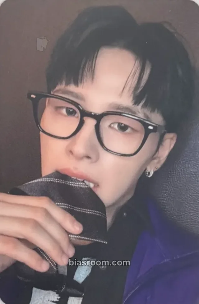 Haru NEXZ O-RLY? K-pop photocard