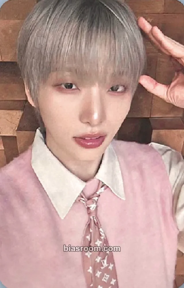 Seoho ONEUS Rupert's Drop (Digital Single) K-pop photocard