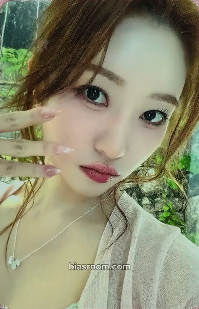 SuA Dreamcatcher Playlist #Your Youth K-pop photocard