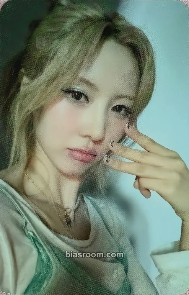 Yoohyeon Dreamcatcher Playlist #Your Youth K-pop photocard
