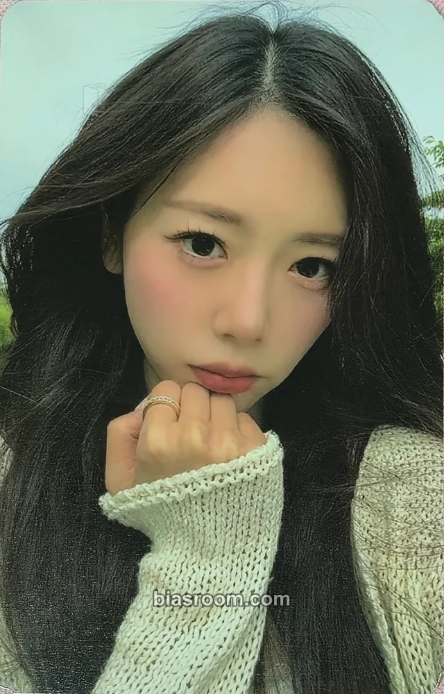 JiU Dreamcatcher Playlist #Your Youth K-pop photocard