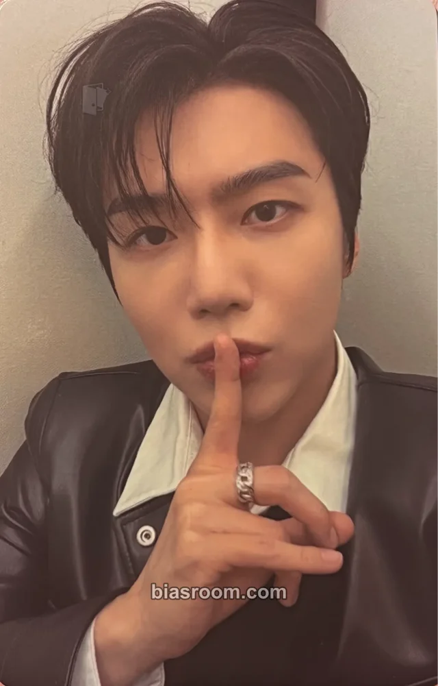 Jinho PENTAGON PENTAGON 10th Anniversary Tour <101010> K-pop photocard