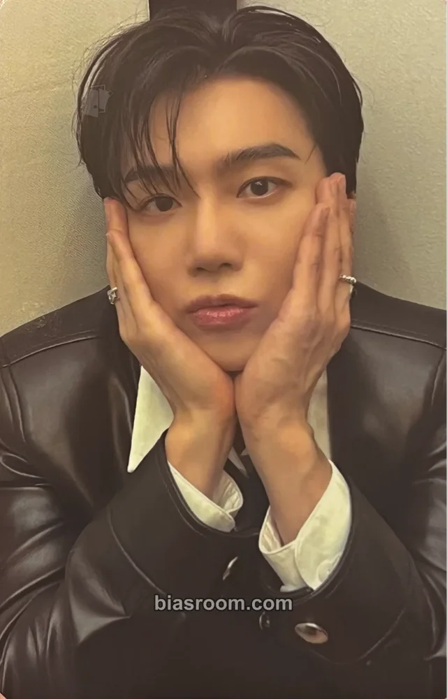 Jinho PENTAGON PENTAGON 10th Anniversary Tour <101010> K-pop photocard