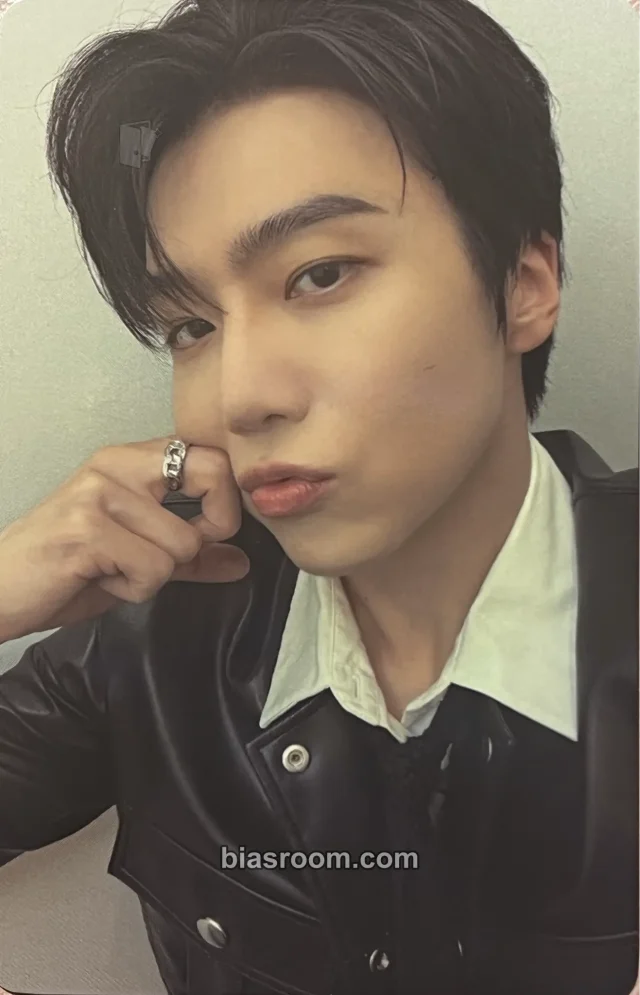 Jinho PENTAGON PENTAGON 10th Anniversary Tour <101010> K-pop photocard