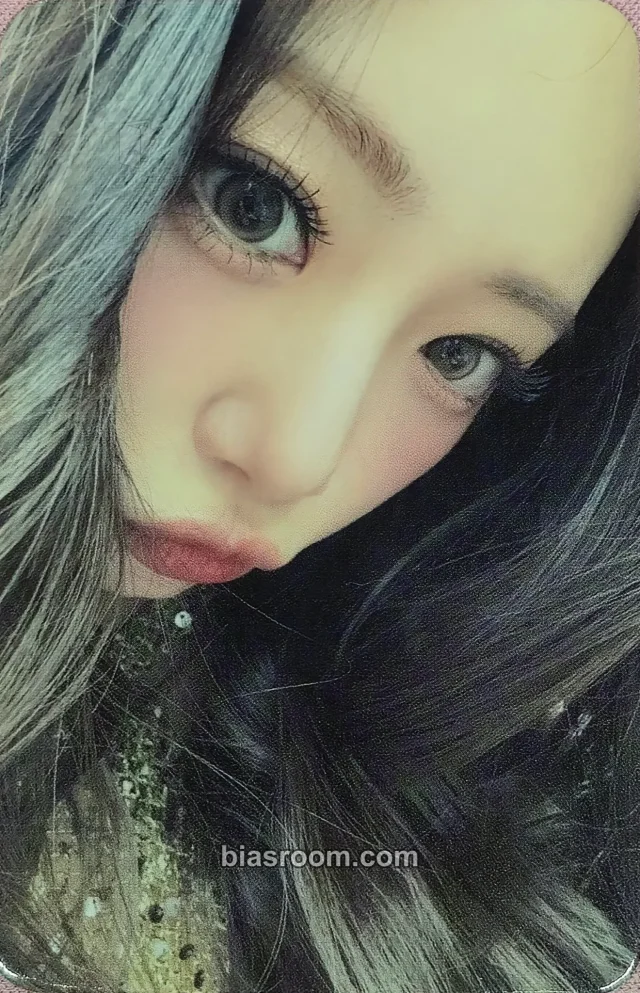 JiU Dreamcatcher Playlist #Your Youth K-pop photocard