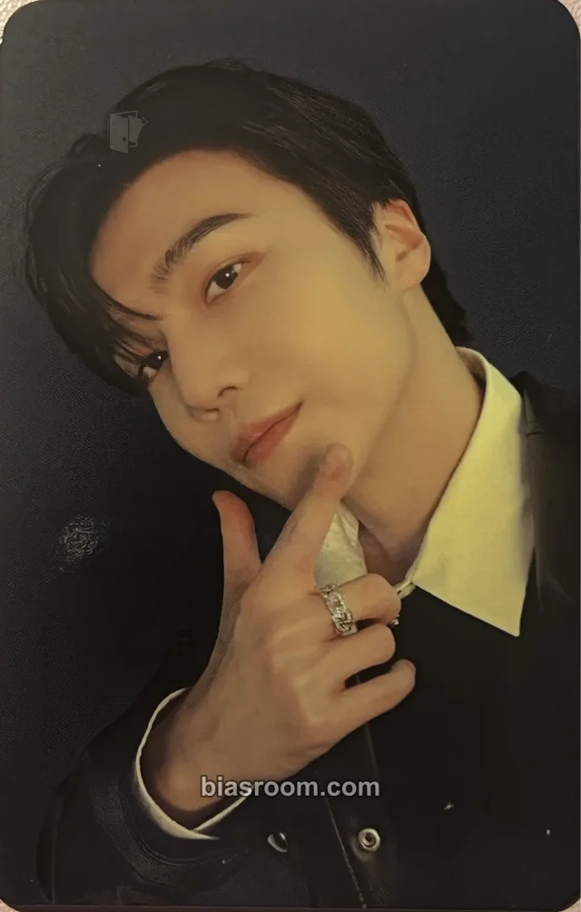 Jinho PENTAGON PENTAGON 10th Anniversary Tour <101010> K-pop photocard