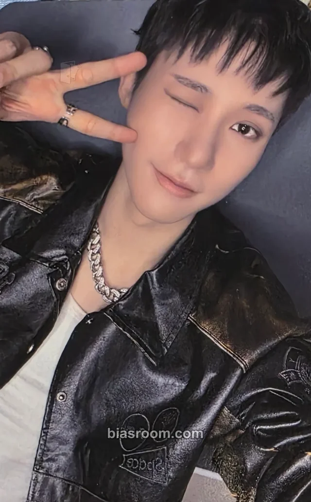 Kyle Asc2nt Still With You K-pop photocard