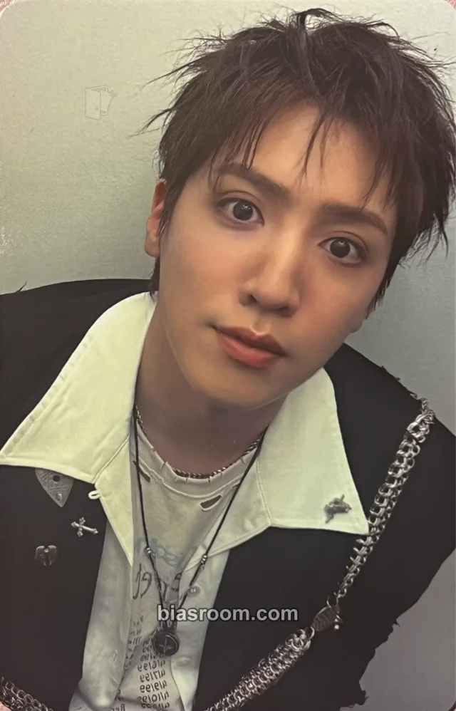 Wooseok PENTAGON PENTAGON 10th Anniversary Tour <101010> K-pop photocard