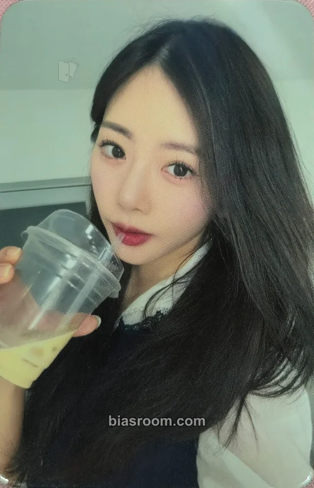 JiU Dreamcatcher Playlist #Your Youth K-pop photocard