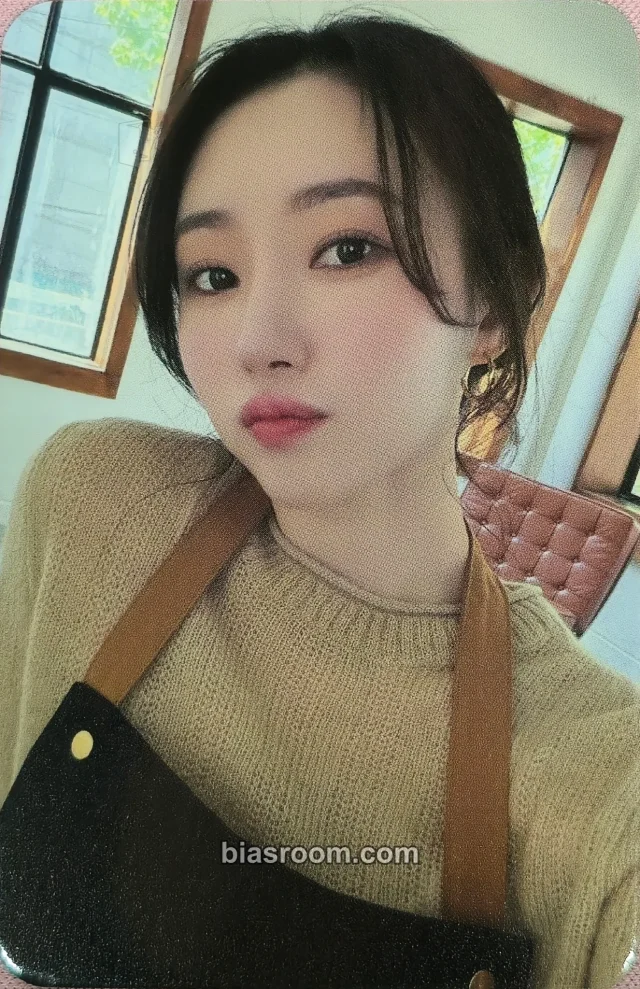 SuA Dreamcatcher Playlist #Your Youth K-pop photocard