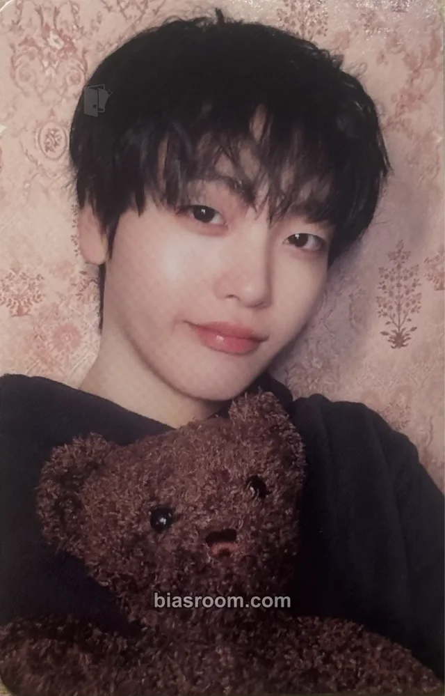 Hyeongjun CRAVITY Dare to Crave K-pop Photocard