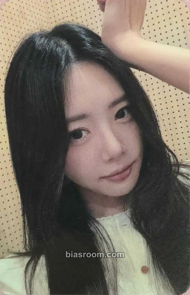 JiU Dreamcatcher Playlist #Your Youth K-pop photocard