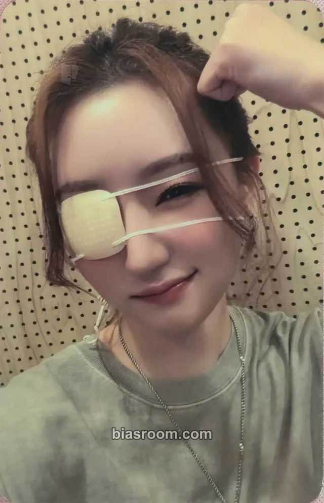 SuA Dreamcatcher Playlist #Your Youth K-pop photocard