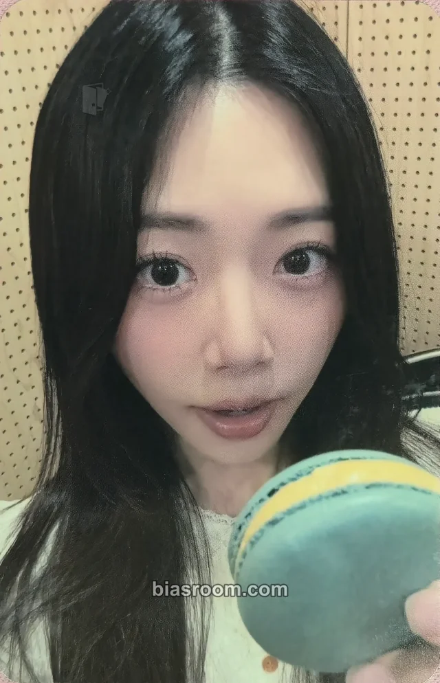 JiU Dreamcatcher Playlist #Your Youth K-pop photocard