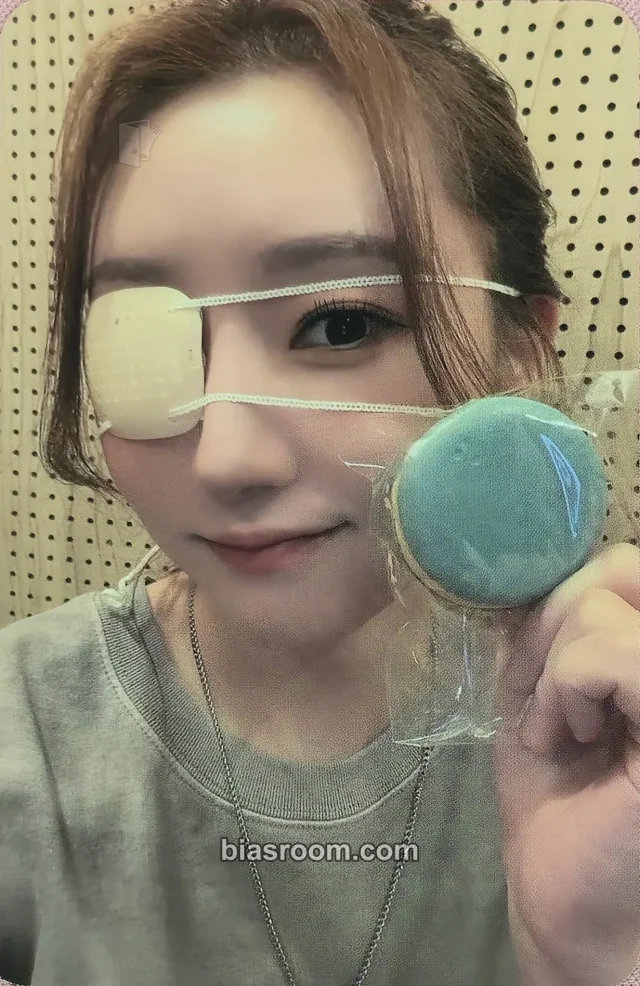 SuA Dreamcatcher Playlist #Your Youth K-pop photocard
