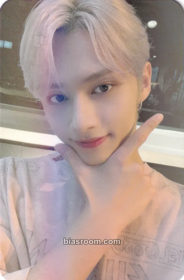 Photocard K-pop Jun SEVENTEEN SECTOR 17