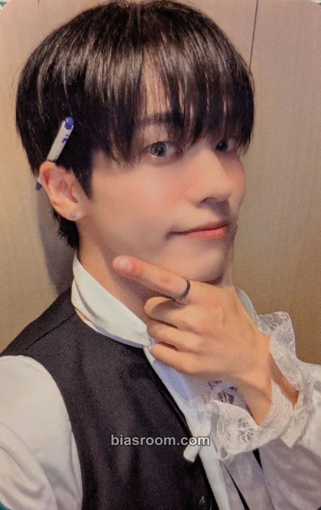 Yuto ONF ONF: MY SELF K-pop photocard