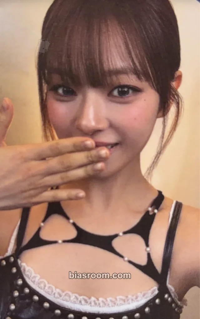 Jeongyeon TWICE <THIS IS FOR> WORLD TOUR FINALE in SEOUL - LIVE K-pop Photocard