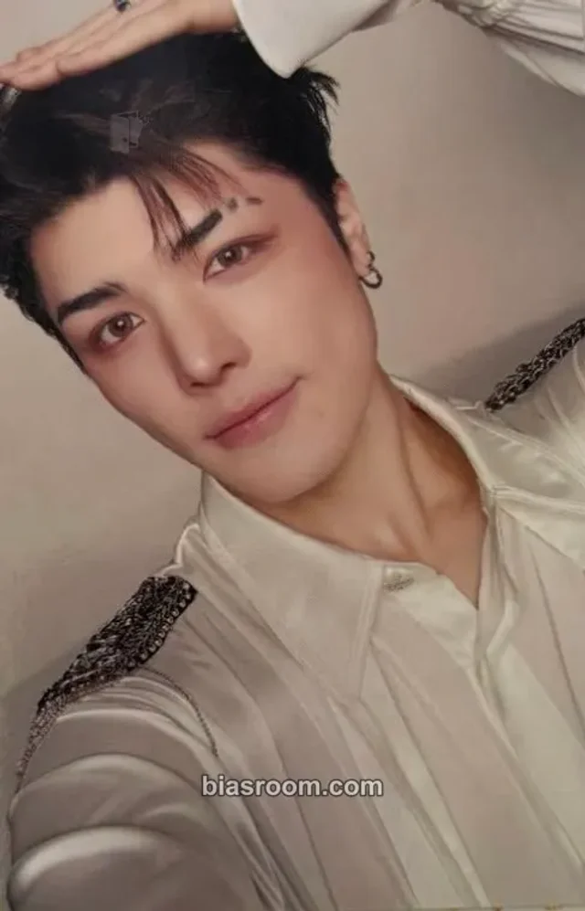 Maki &TEAM Mark on You Concert Tour K-pop Photocard