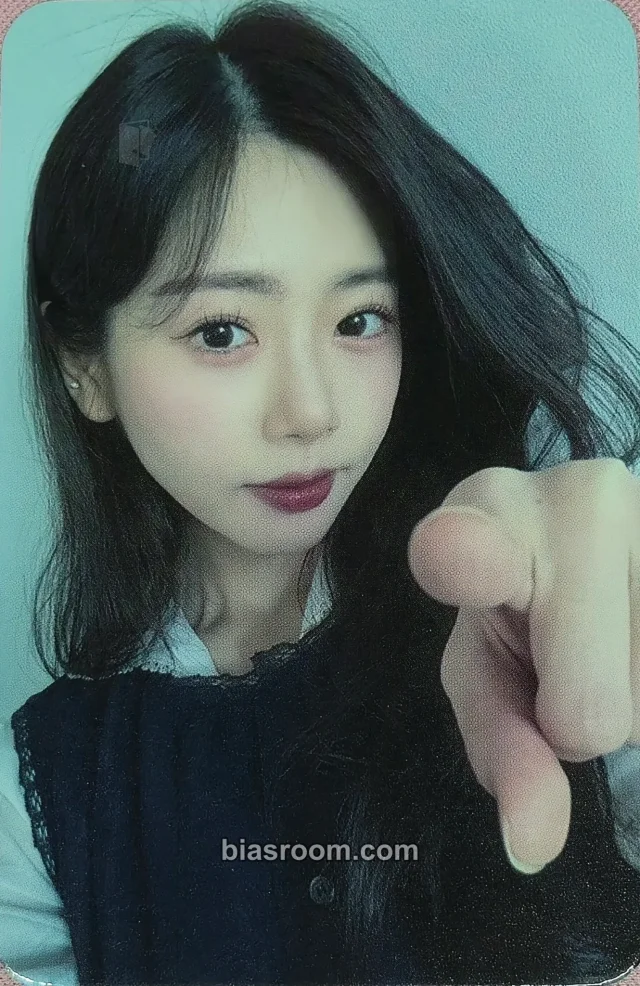 JiU Dreamcatcher Playlist #Your Youth K-pop photocard